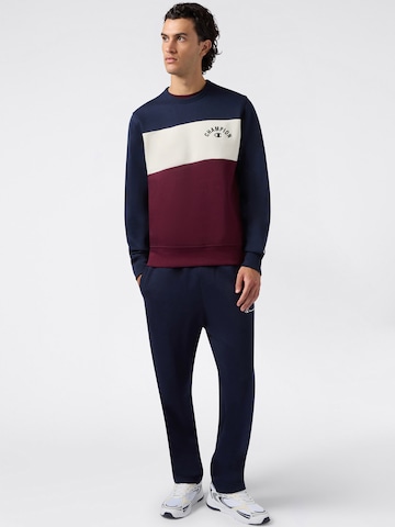 Champion Authentic Athletic Apparel Sweatshirt in Blue