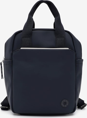 Zaino 'Besty' di Suri Frey in blu: frontale