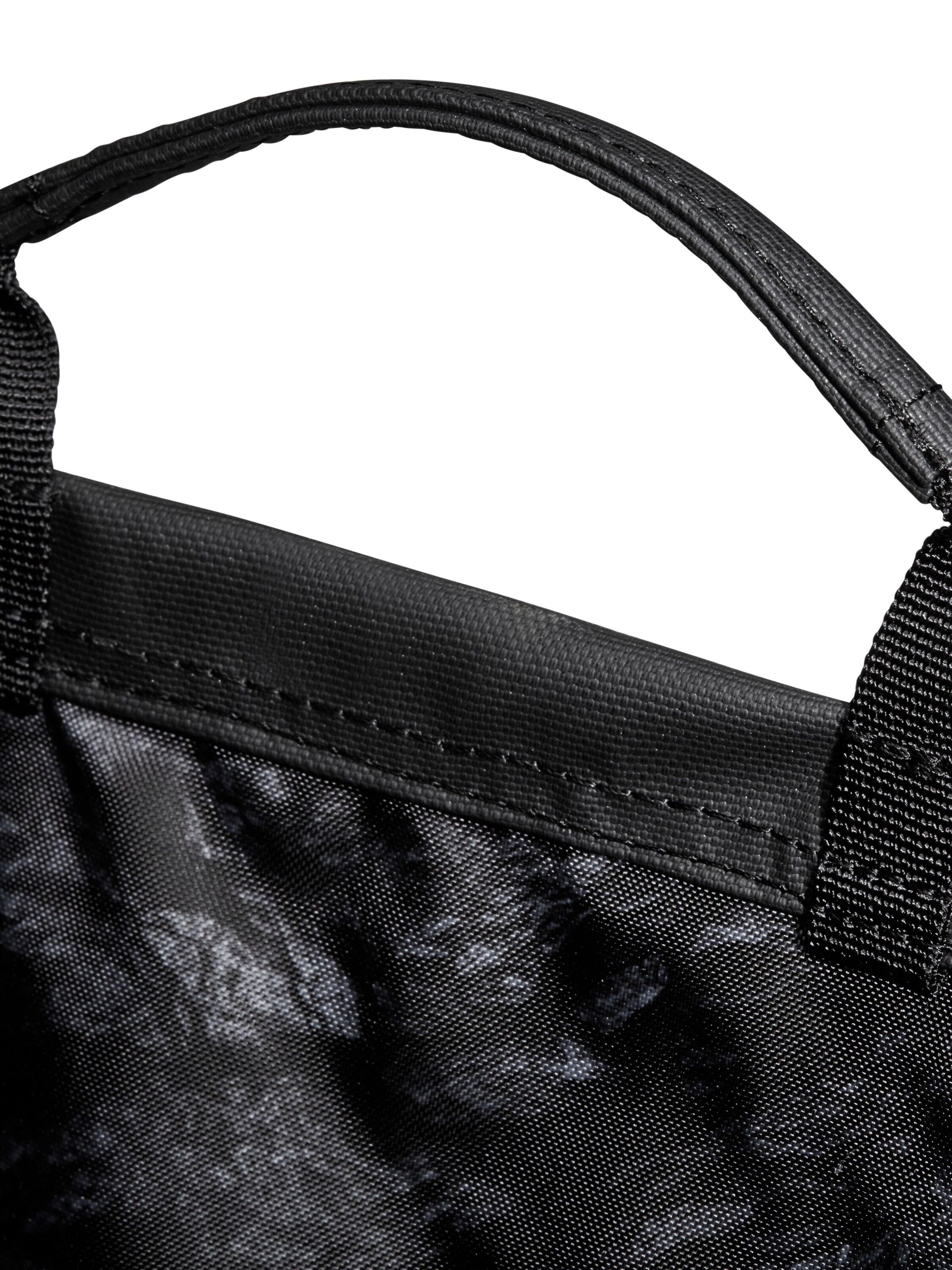 Sac de sport 'Seon' MAMMUT en noir
