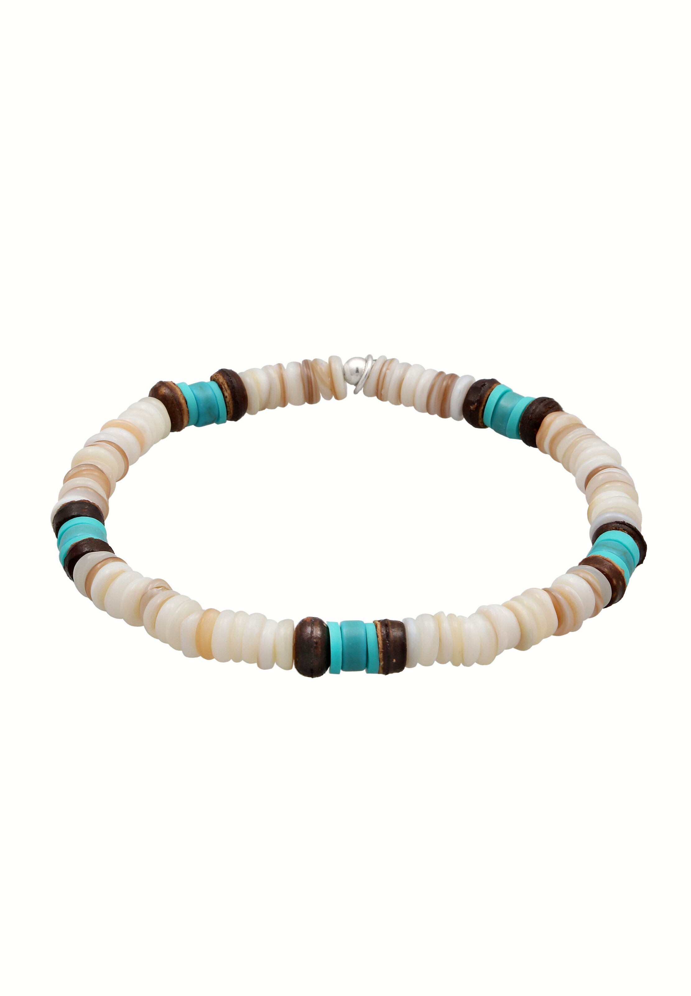 KUZZOI Bracelet en 19 en mélange de couleurs, Vue avec produit