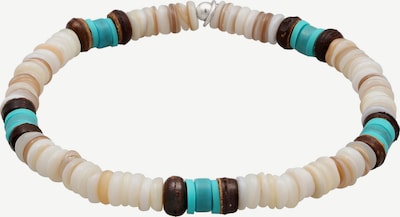 KUZZOI Bracelet en 19 en mélange de couleurs, Vue avec produit