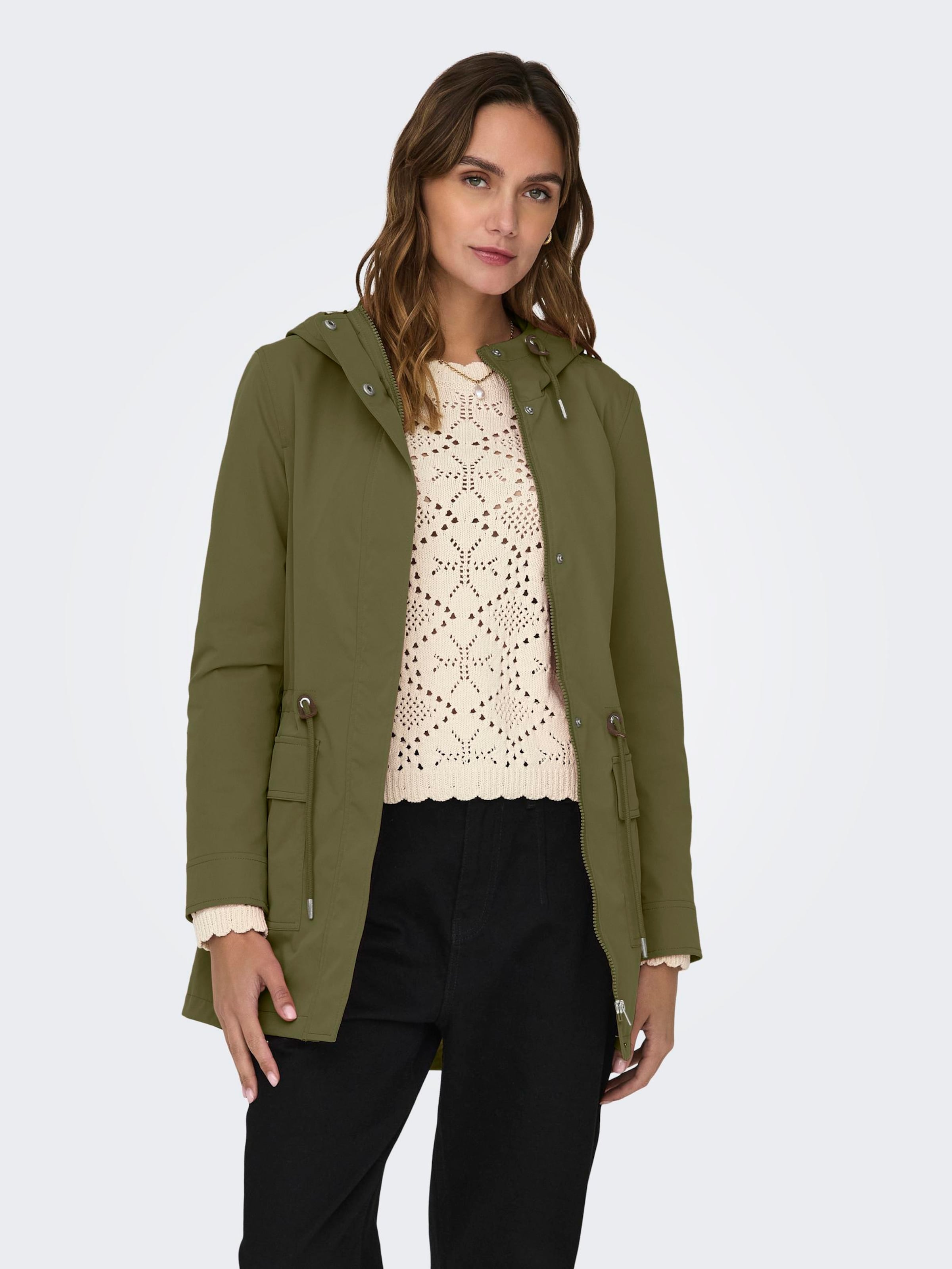 Womens parka store