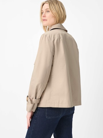 Fuchs Schmitt Between-season jacket 'Kurzjacke Alicante' in Beige