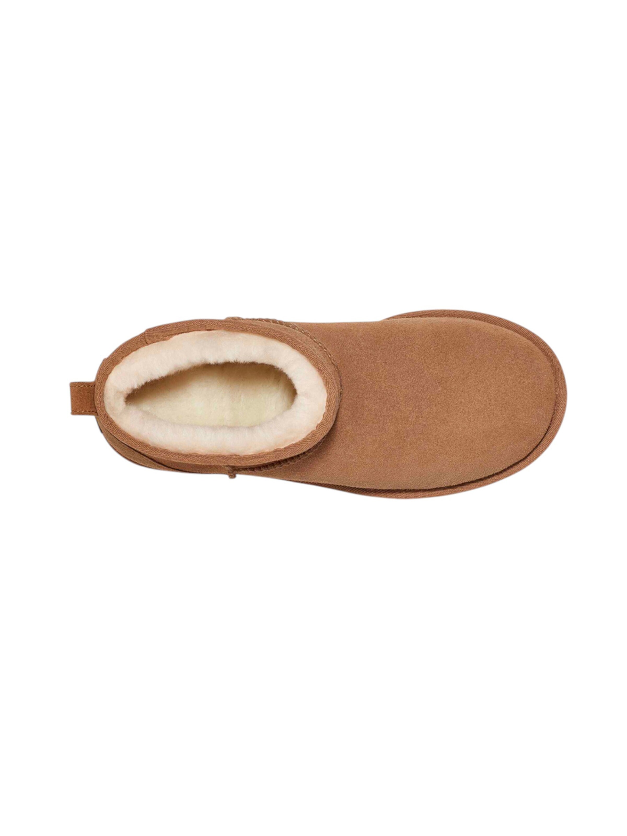 UGG Boots 'Classic Ultra Mini' in Braun