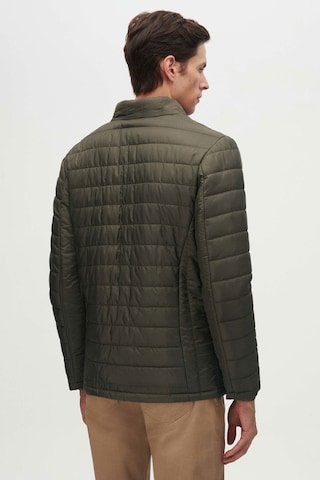 D’S Damat Tussenjas in Groen