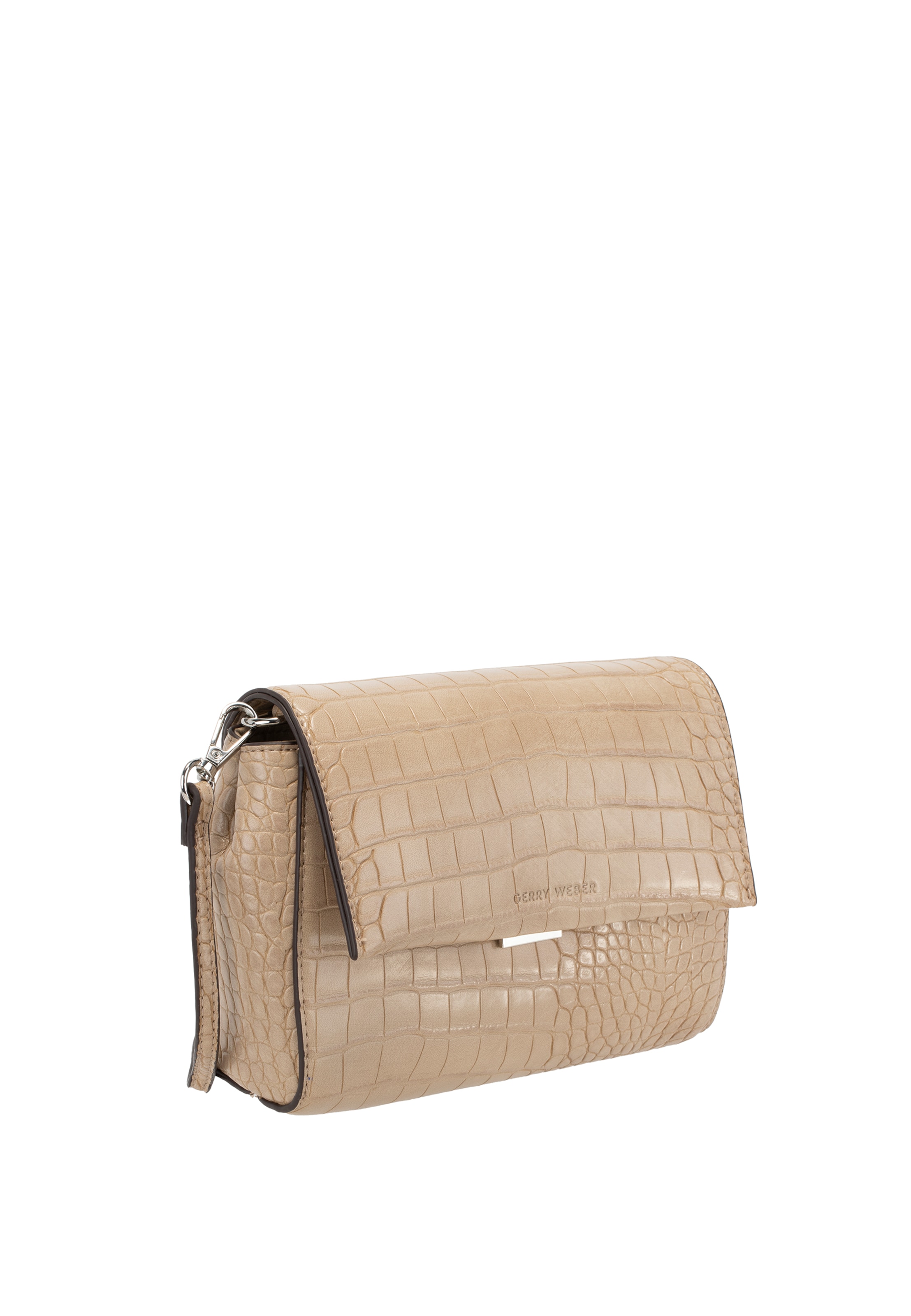 GERRY WEBER - Bolso de hombro 'Festive' en beige