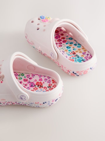 Sandales Next en blanc