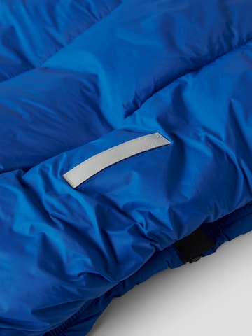 Gilet 'NKMMOLE' NAME IT en bleu