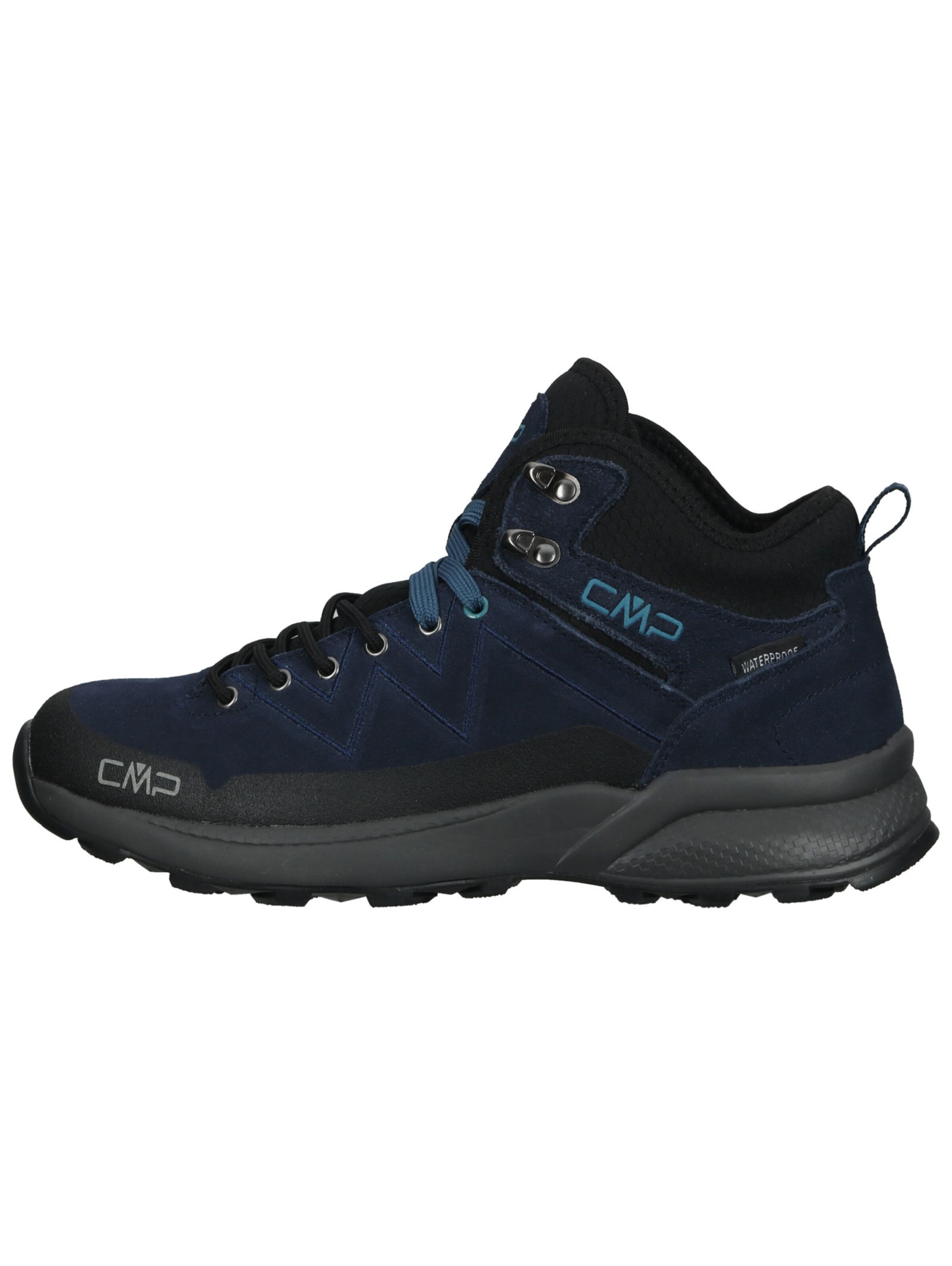 CMP Lage schoen in Blauw