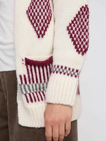Cardigan 'ABL Marilyn' Odd Molly en blanc