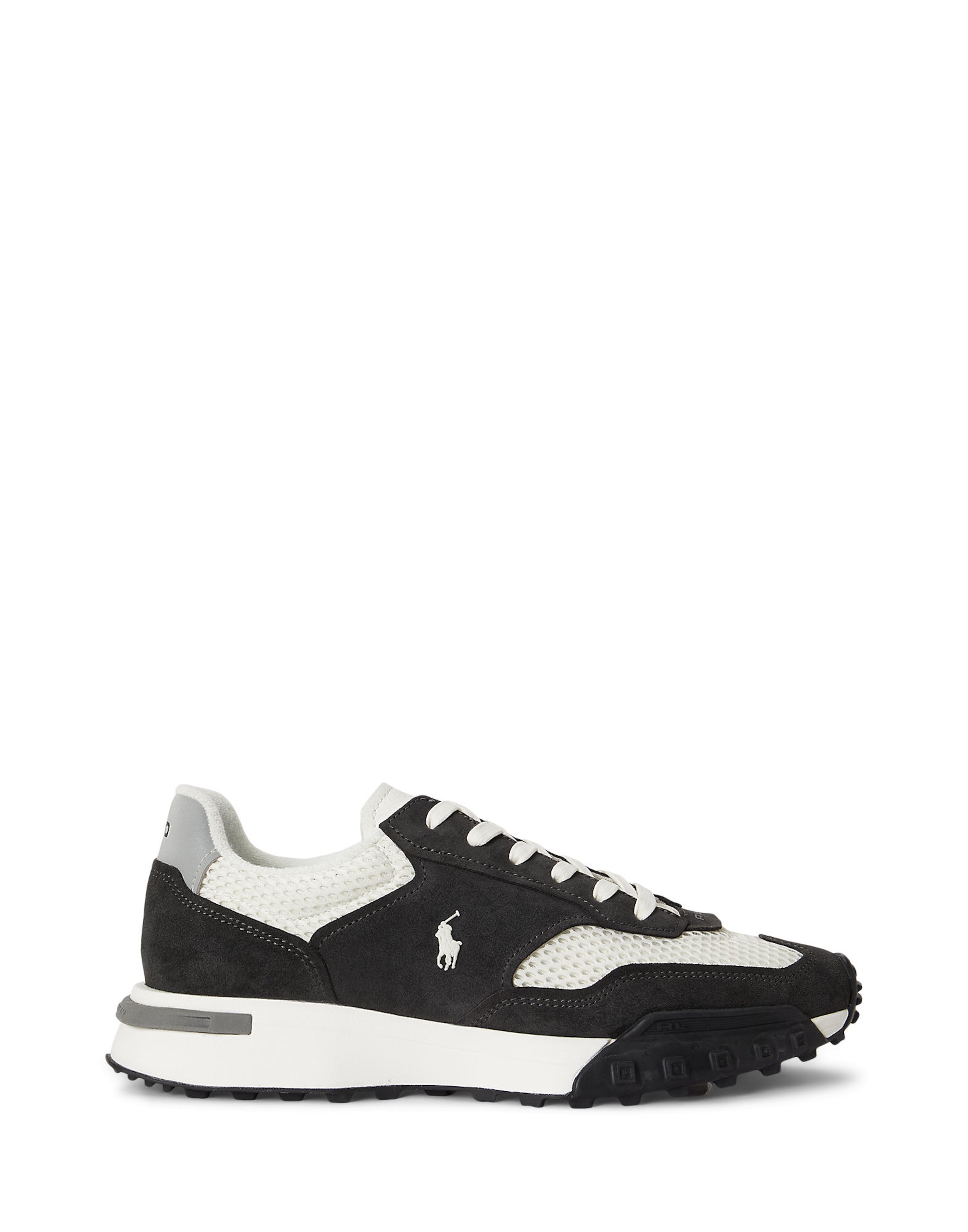 Polo Ralph Lauren Trainers 'ELDRIDGE' in Black
