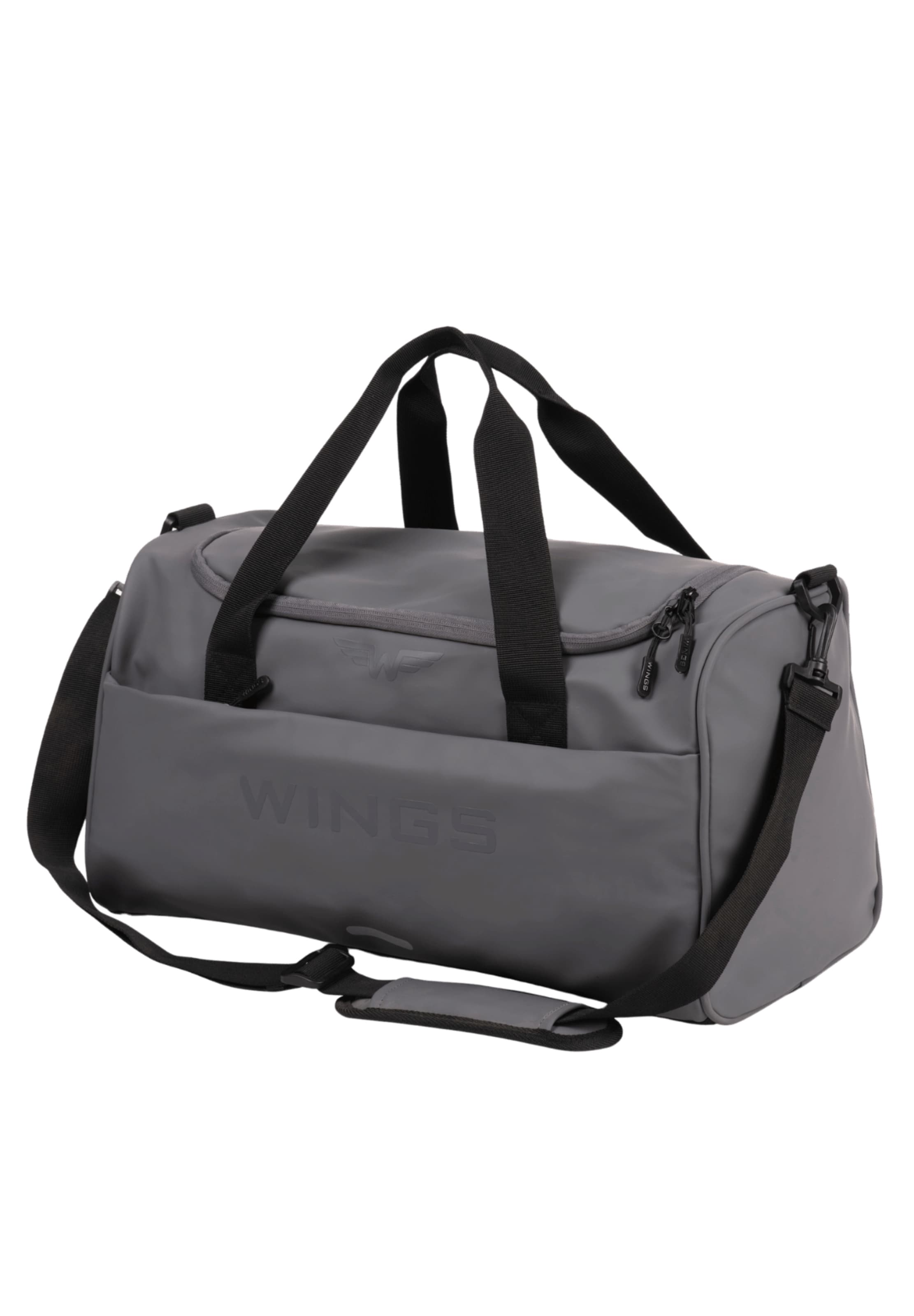 WINGS Weekender 'STORK' in Grey