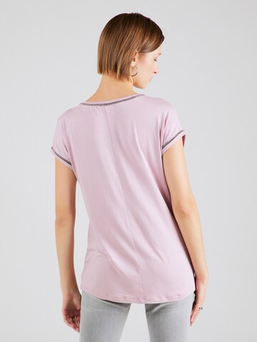 ABOUT YOU Shirt 'Ruth' in Roze