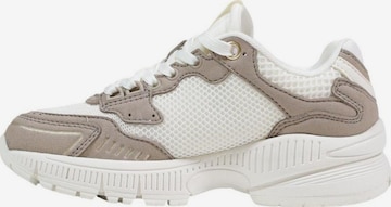ARMANI EXCHANGE Sneaker low 'XW002153 AF22757' i brun: forside