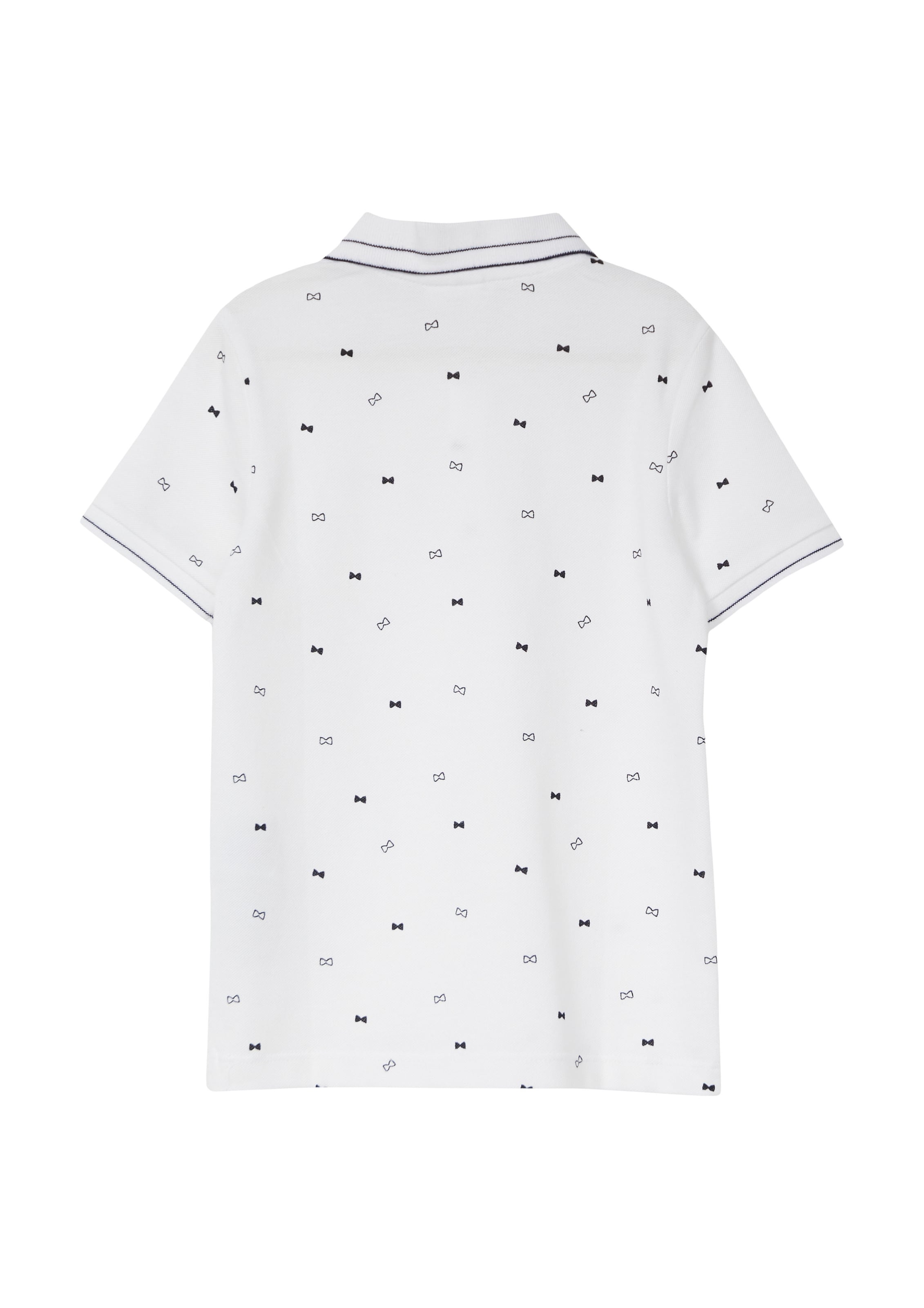 T-Shirt s.Oliver en blanc