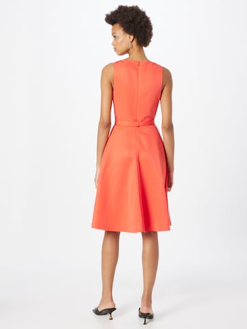 Lauren Ralph Lauren Cocktail Dress 'HARNANY' in Orange