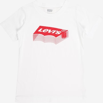 LEVI'S T-Shirt in Weiß: front