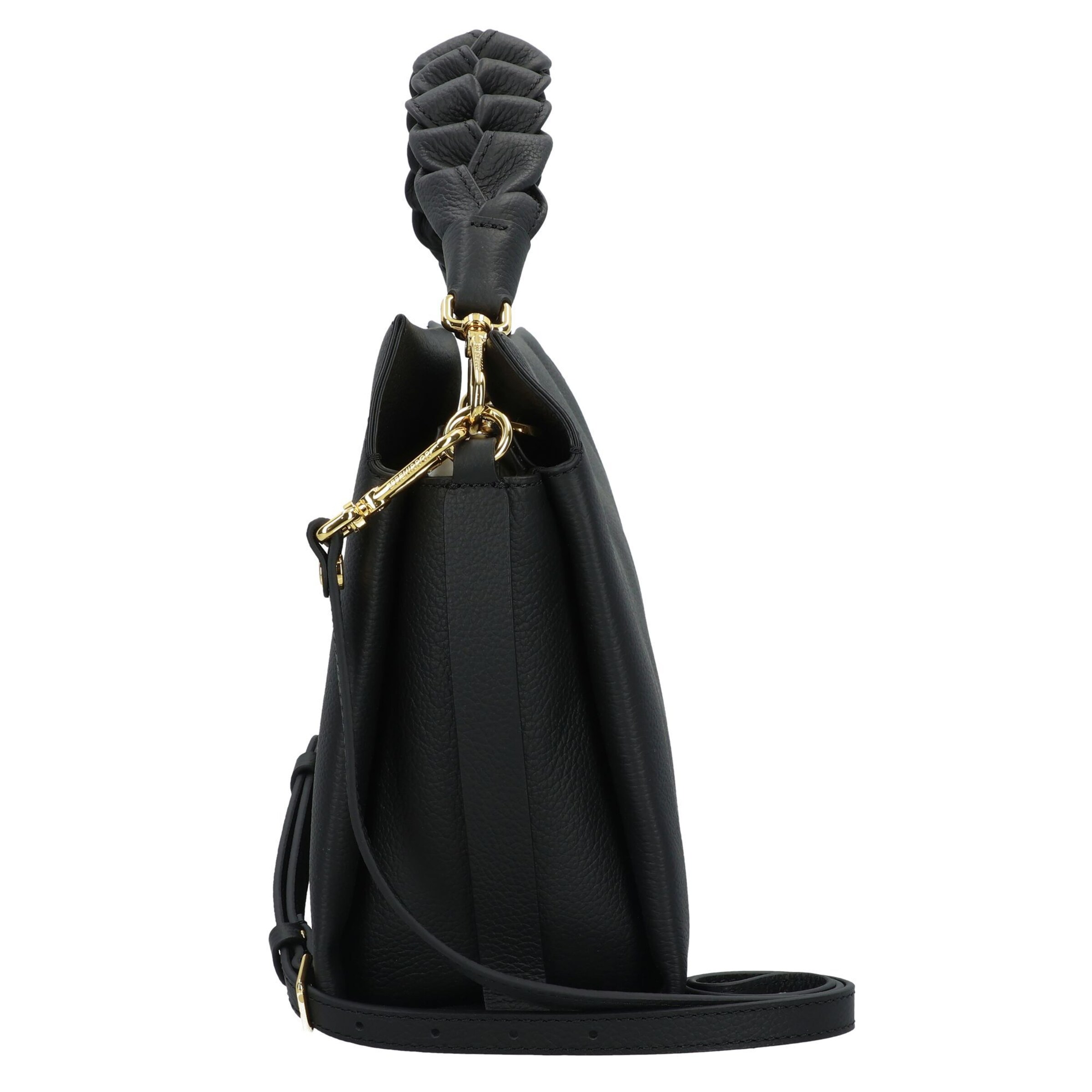 Coccinelle Handtas 'Boheme' in Zwart