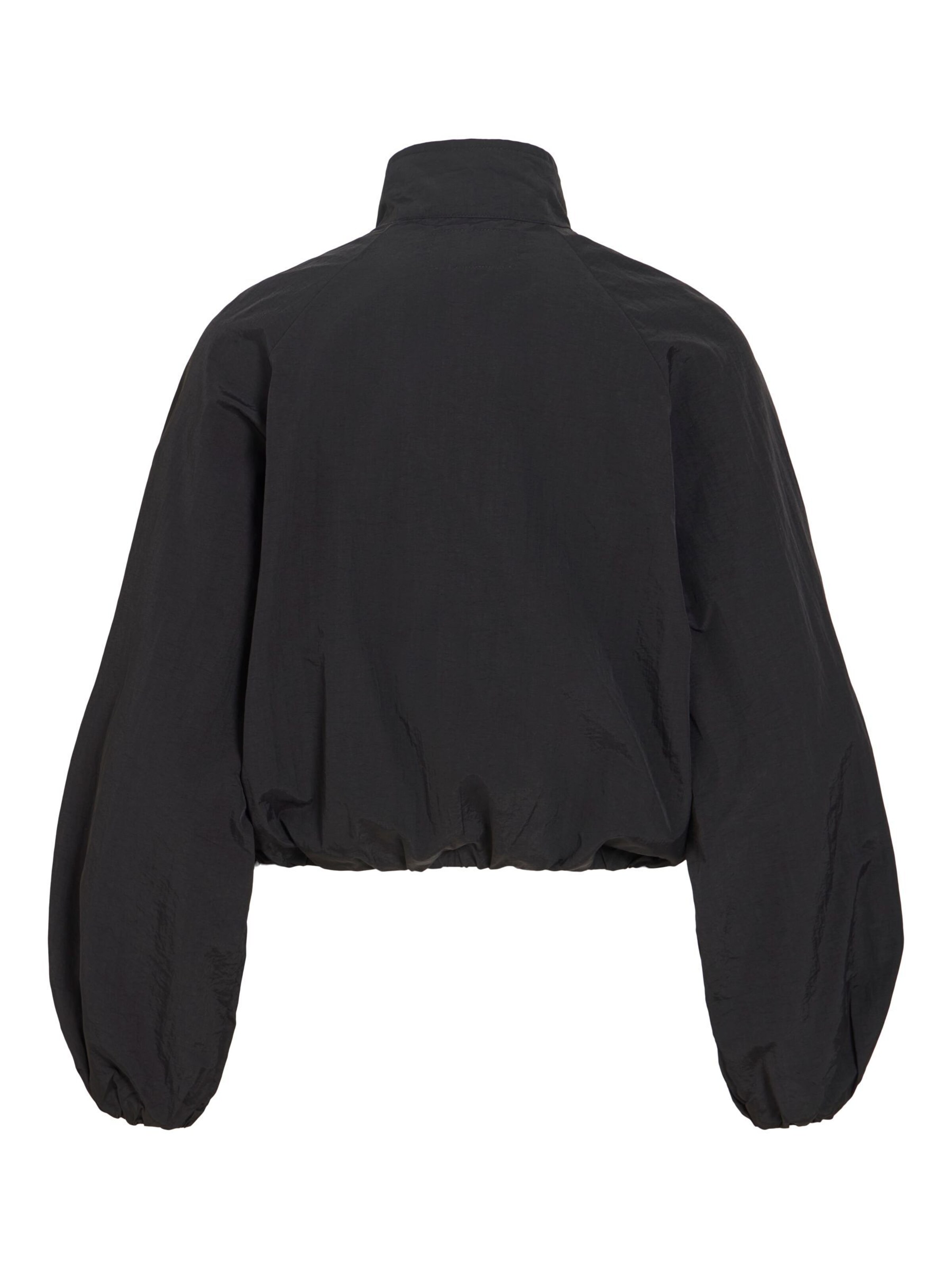 VILA Between-season jacket 'VISelma' in Black