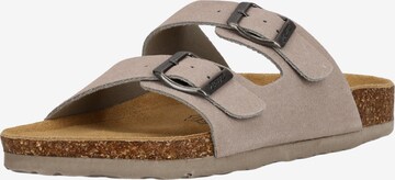 Cruz Sandals 'Cadmus' in Grey: front