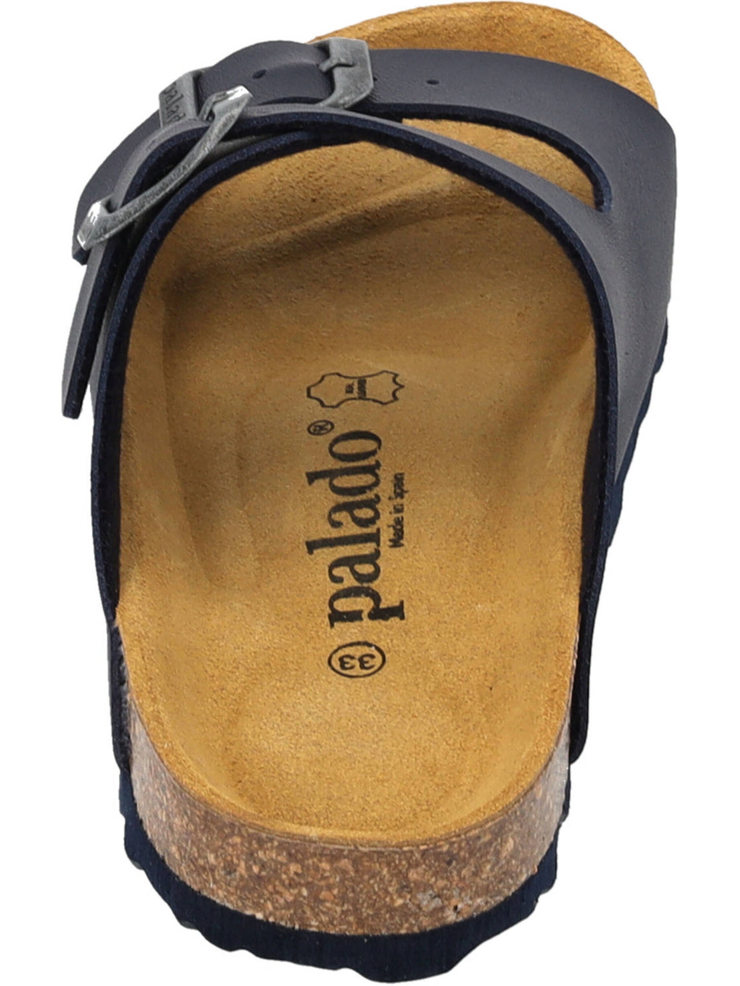 Palado Open schoenen 'Korfu B Basic' in Blauw