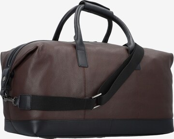 Sac week-end Ted Baker en marron