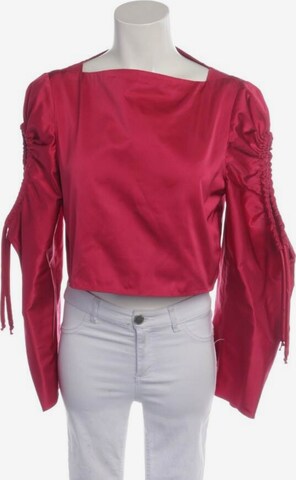 Sportmax Blouse & Tunic in M in Red: front