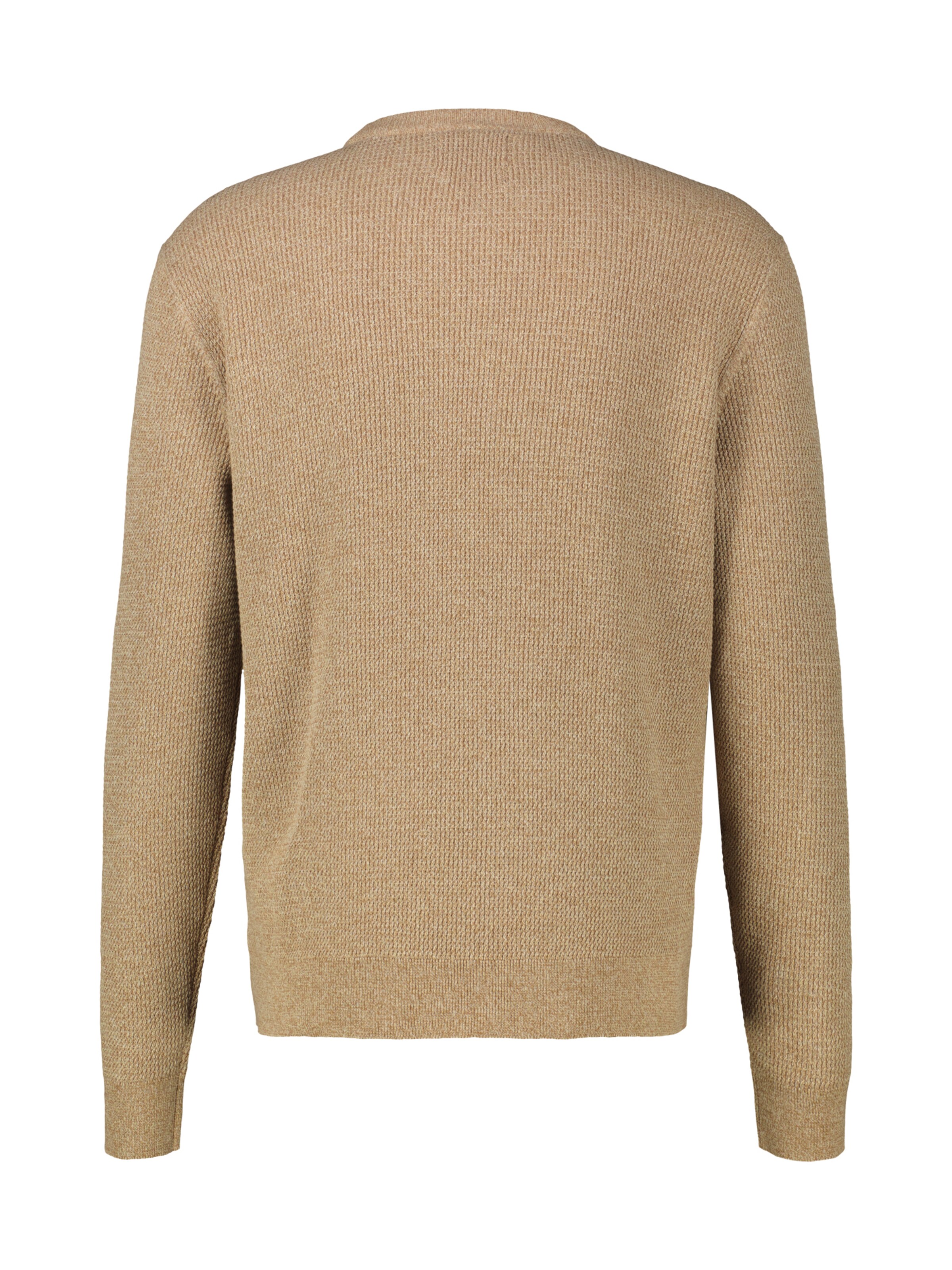 LERROS Trui in Bruin