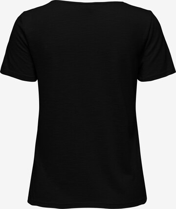 JDY Koszulka 'Dodo' w kolorze czarny