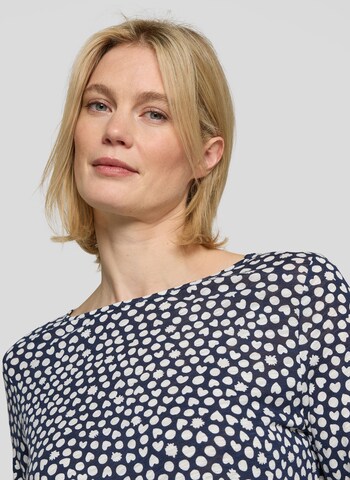Rabe Shirt in Blau