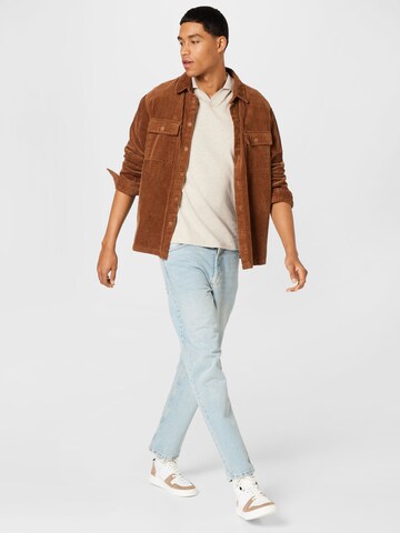 mėlyna BDG Urban Outfitters Standartinis Džinsai