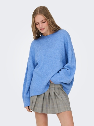 JDY Свитер в Синий: спереди