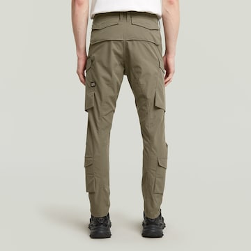 G-STAR Skinny Cargohose in Braun