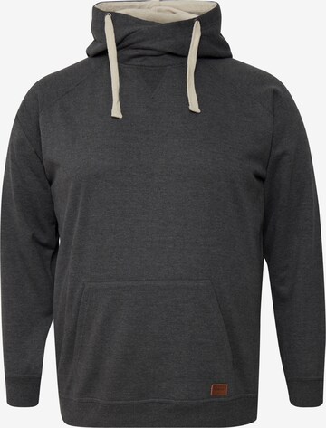 Blend Big Sweatshirt 'Bt' in Grau: predná strana