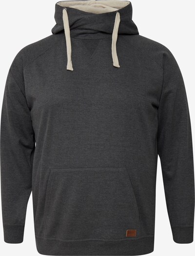 Blend Big Sweatshirt 'Bt' in braun / grau, Produktansicht