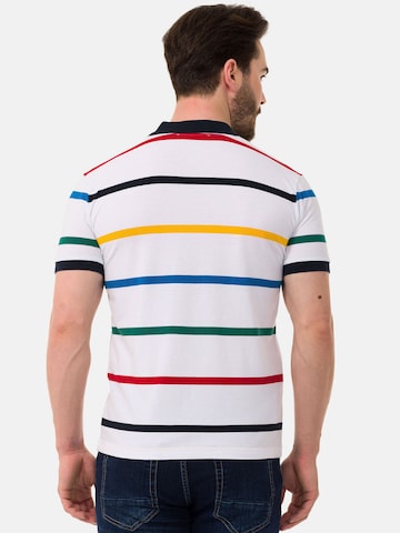 CIPO & BAXX T-Shirt 'CT749' in Weiß