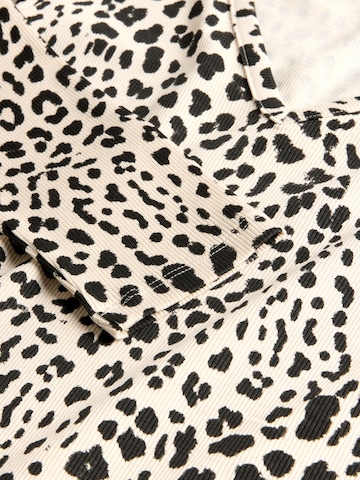 The Set Μπλουζάκι σε μπεζ