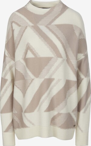 Basler Sweater in Beige: front