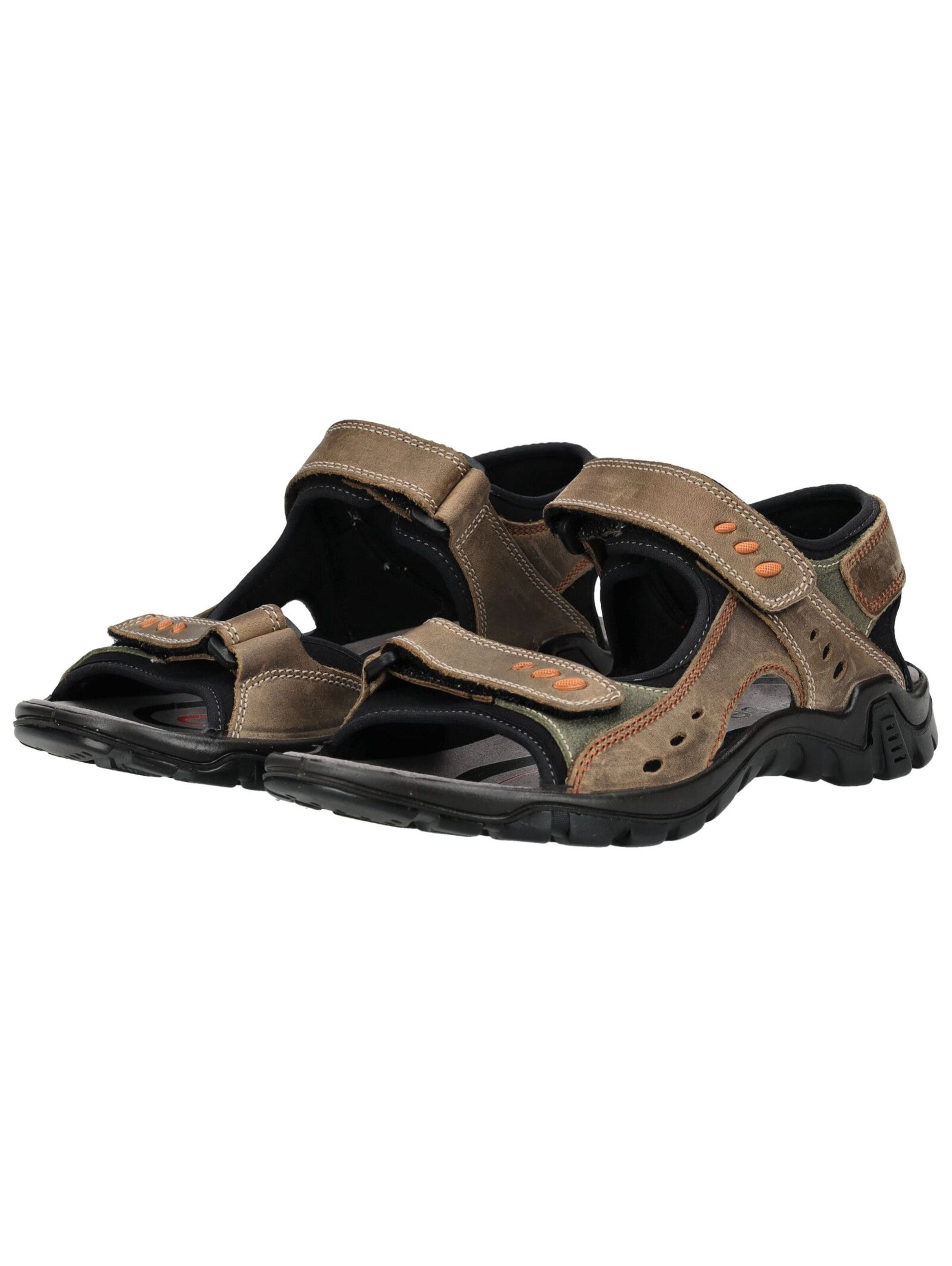 Sandales de randonnée ROHDE en marron