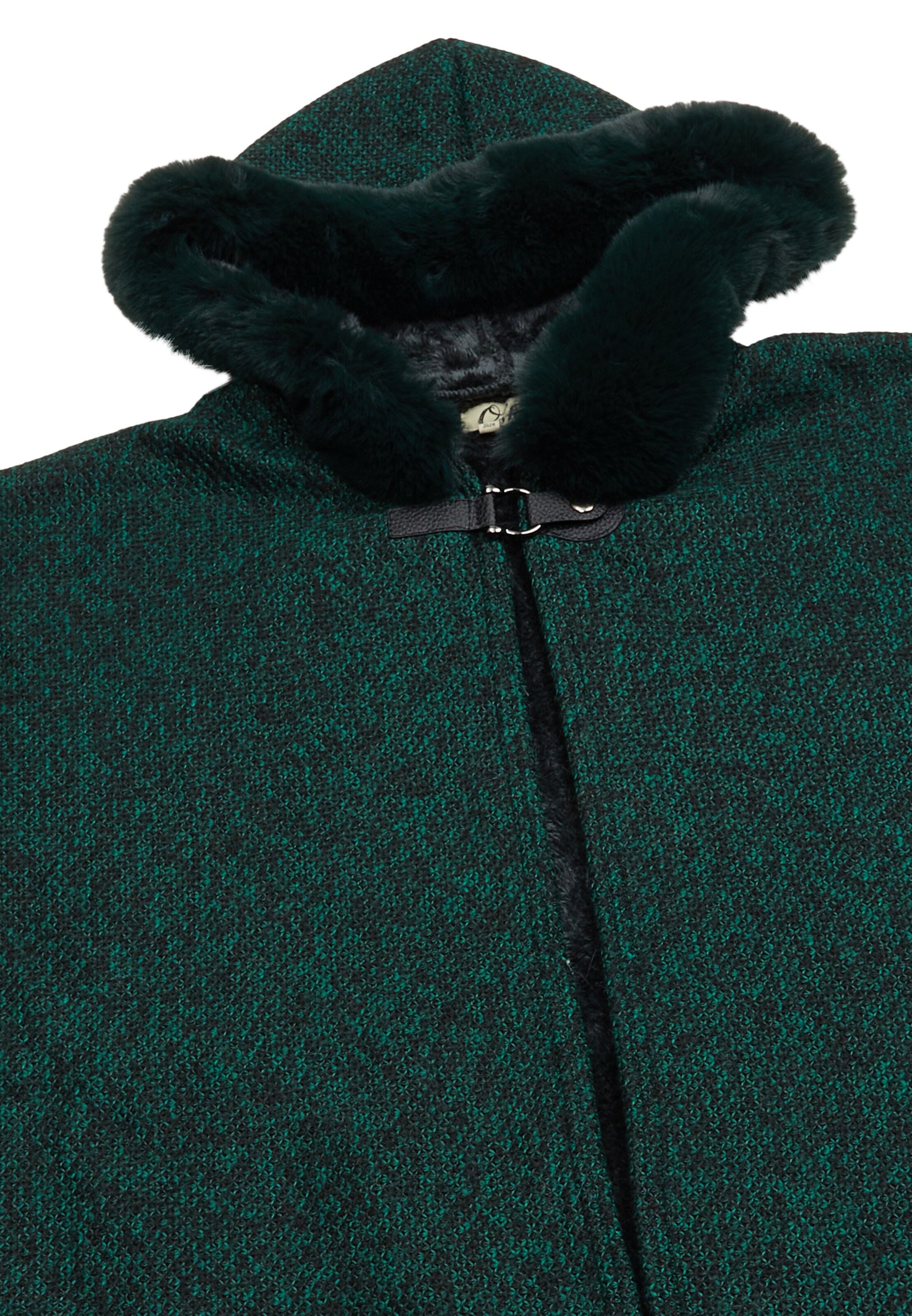 OSHA - Capa em verde