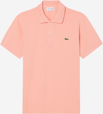 LACOSTE Polo in Pink: Vorderseite