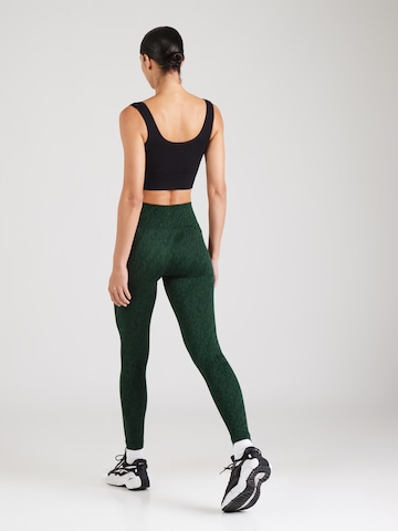 ONLY PLAYSkinny Sportske hlače 'ONPBetty' - zelena boja