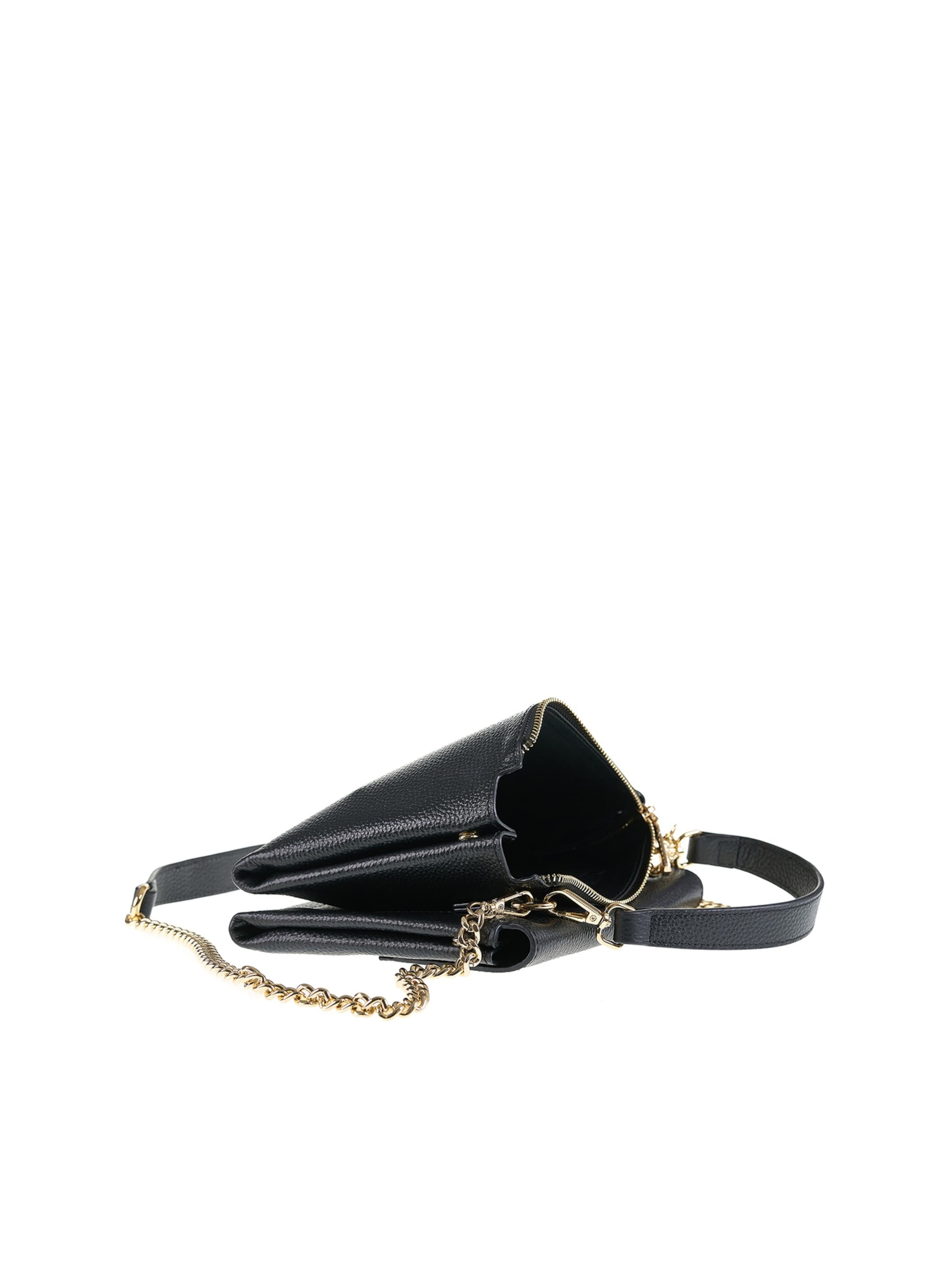 Borsa a spalla di PIERRE CARDIN in nero