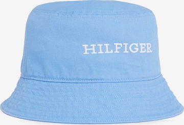 Chapeaux TOMMY HILFIGER en bleu : devant