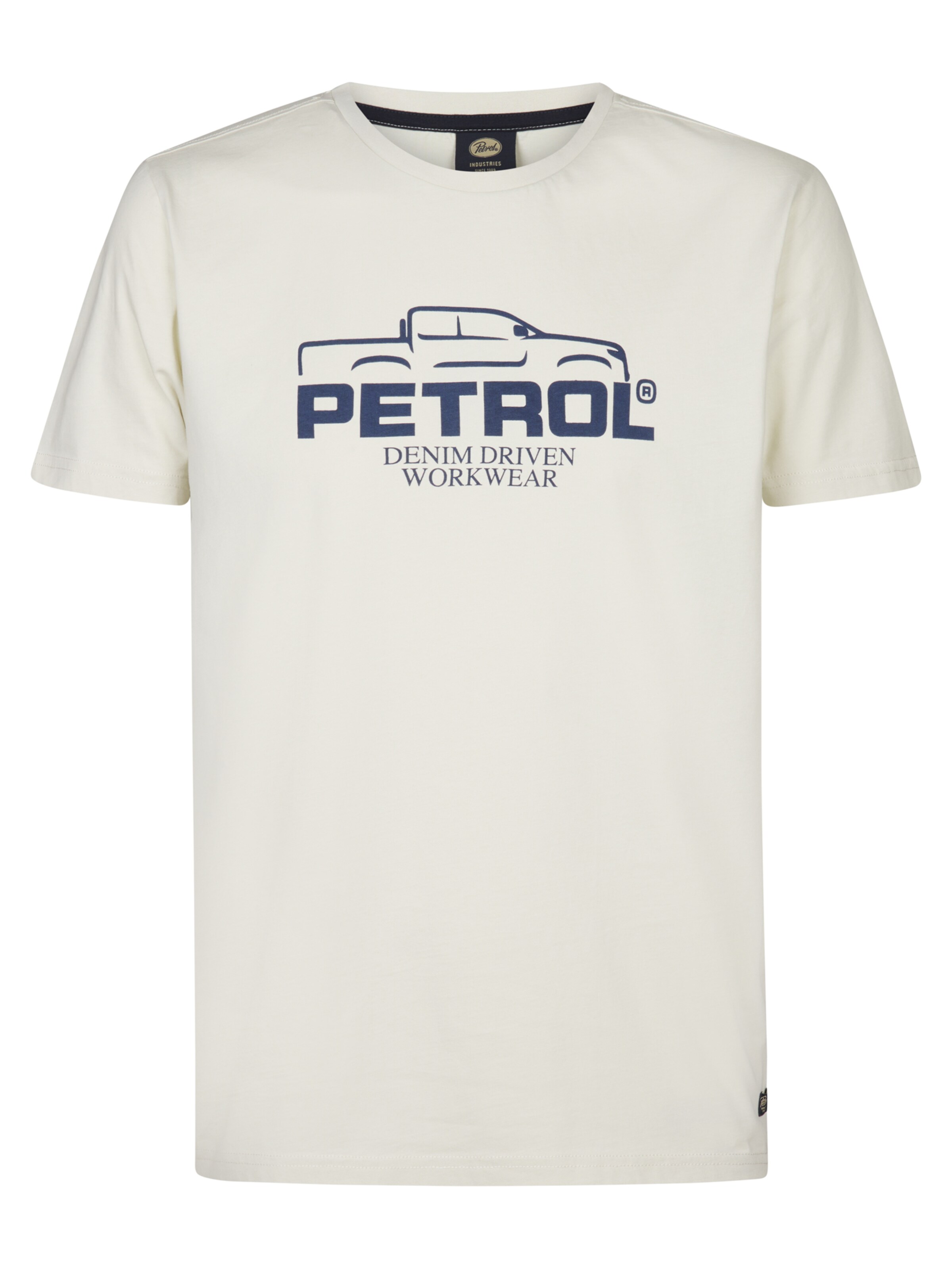 Petrol Industries Shirt 'Smoky Hill' in Mixed colours
