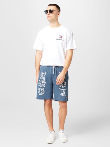Tommy Jeans Koszulka w kolorze biały