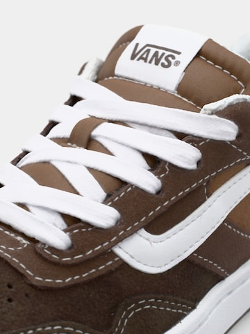 VANS Σνίκερ χαμηλό 'CRUZE 3.0' σε καφέ