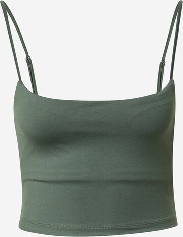 Ragdoll LA Top in Green: front