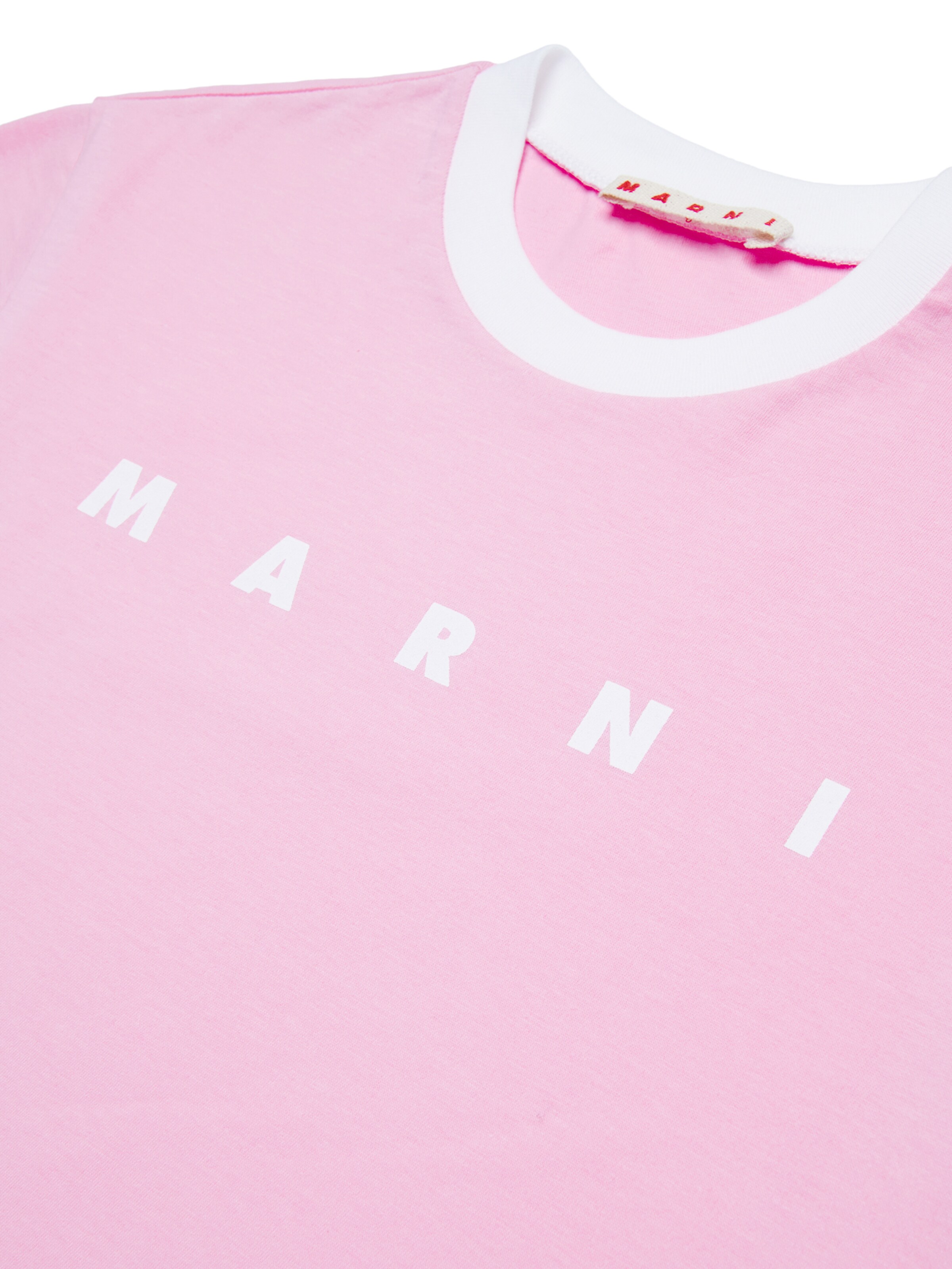 Maglietta di Marni in lilla