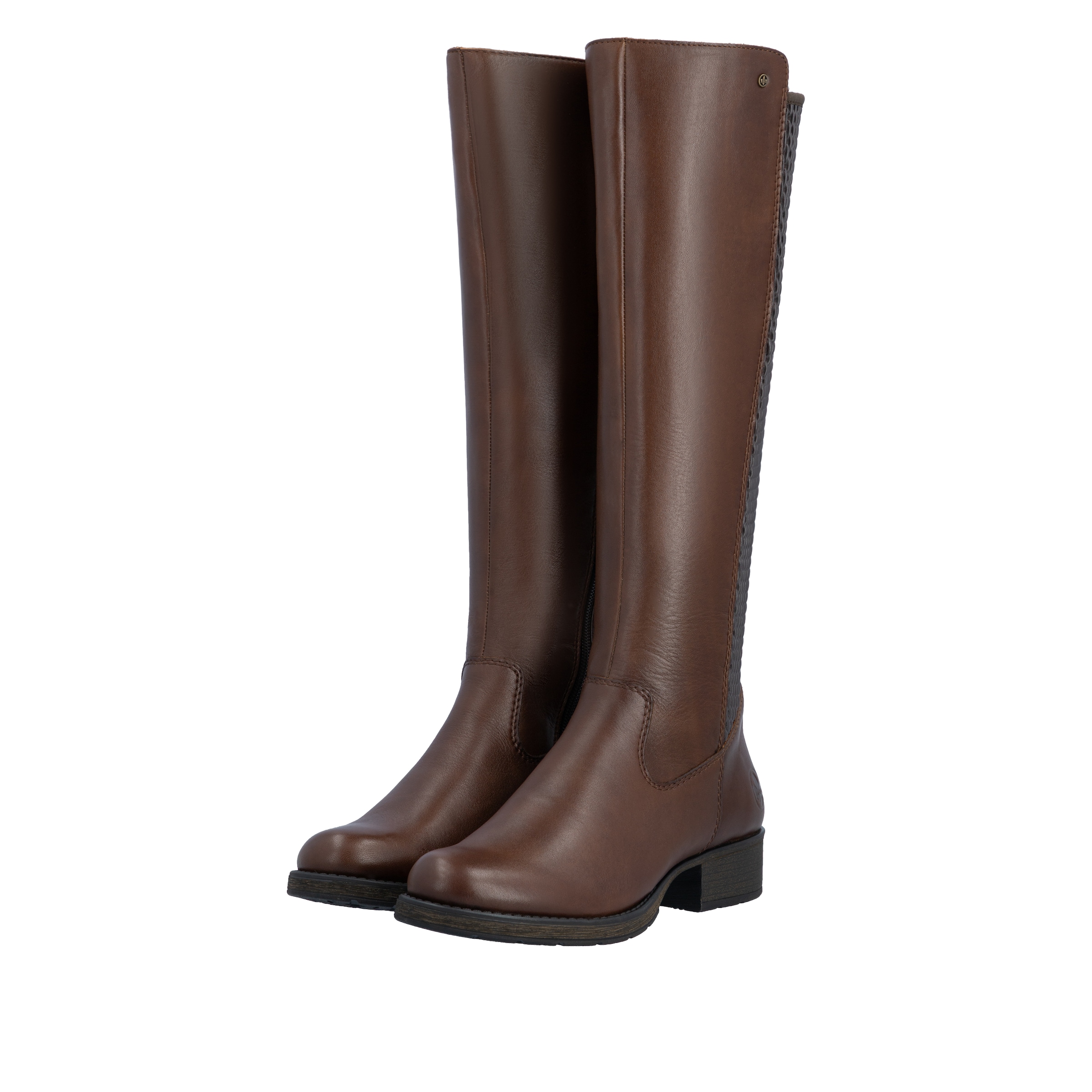 Rieker Boot in Brown
